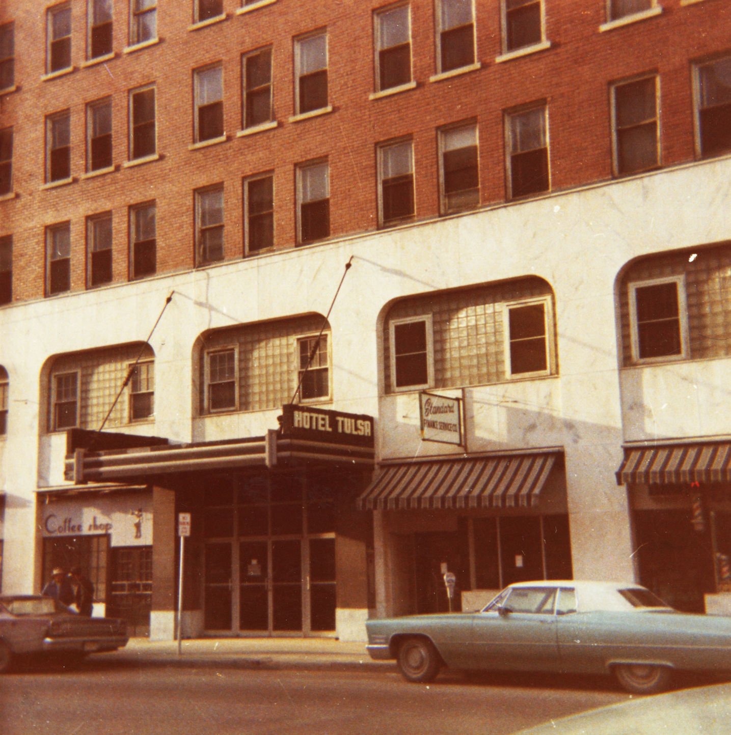 Hotel Tulsa